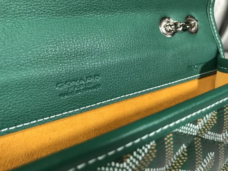 Goyard Satchel Bags